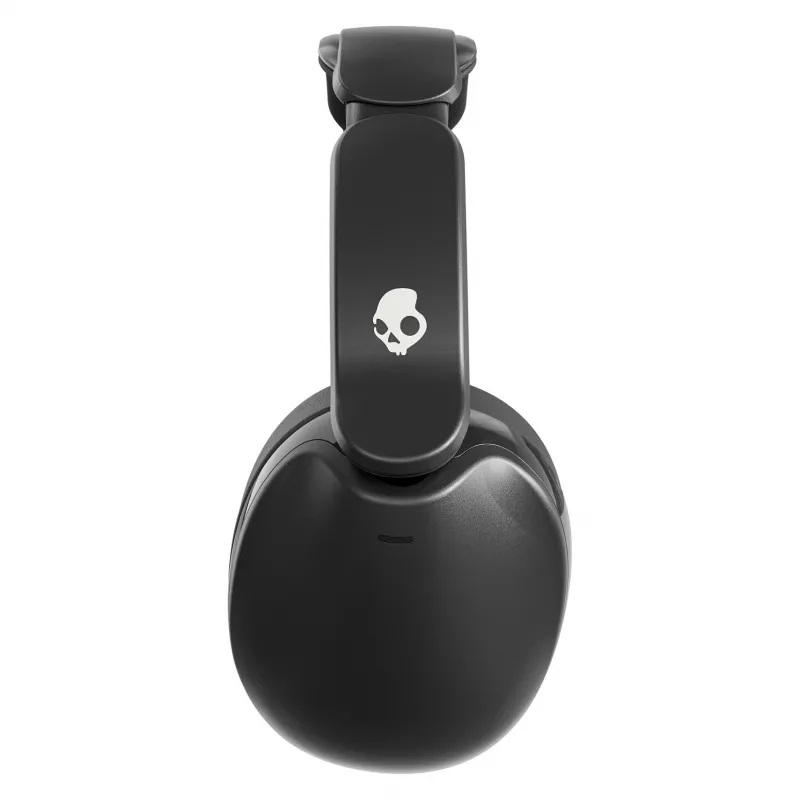 Skullcandy Hesh 360 langattomat Bluetooth-korvanpeittokuulokkeet True Black