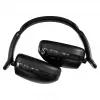 Skullcandy Hesh 360 langattomat Bluetooth-korvanpeittokuulokkeet True Black