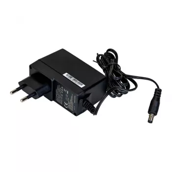 LANCOM PSU 2A ulkoinen virtalähde 12V 1,5A 18W europistoke musta (10 kpl:n pakkaus) 61810