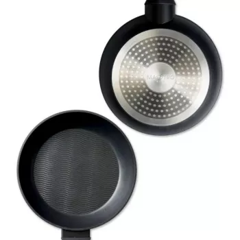 Maestro Wave 20 cm tarttumaton pannu MR-1212-20