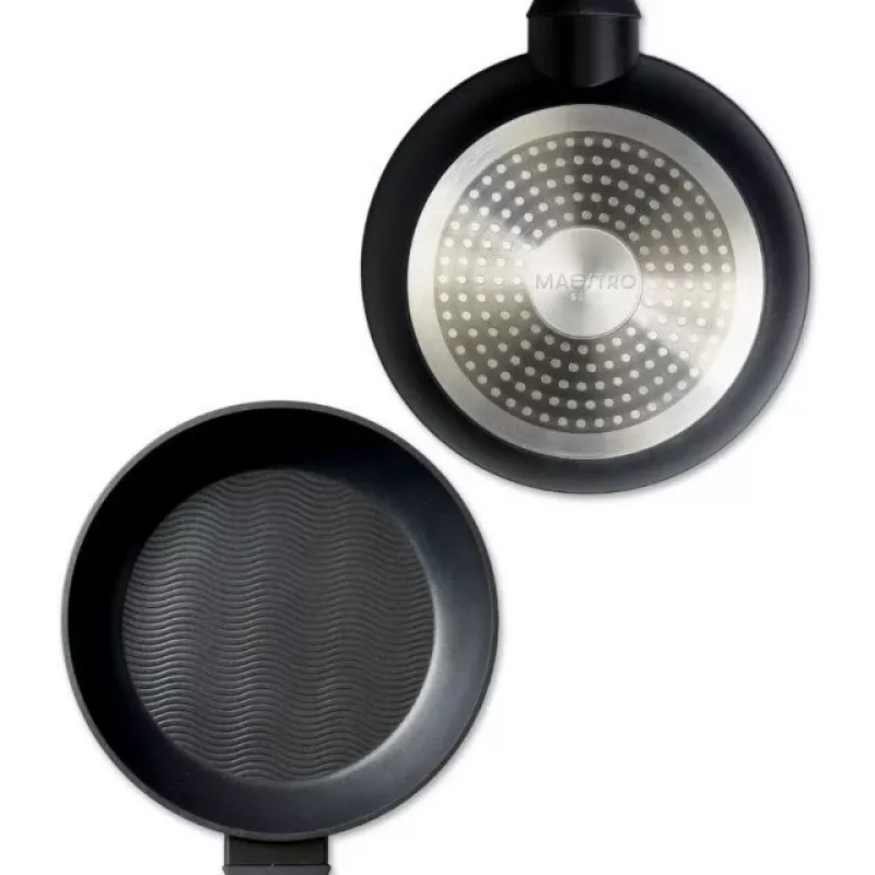 Maestro Wave 20 cm tarttumaton pannu MR-1212-20