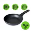 Maestro Wave 20 cm tarttumaton pannu MR-1212-20