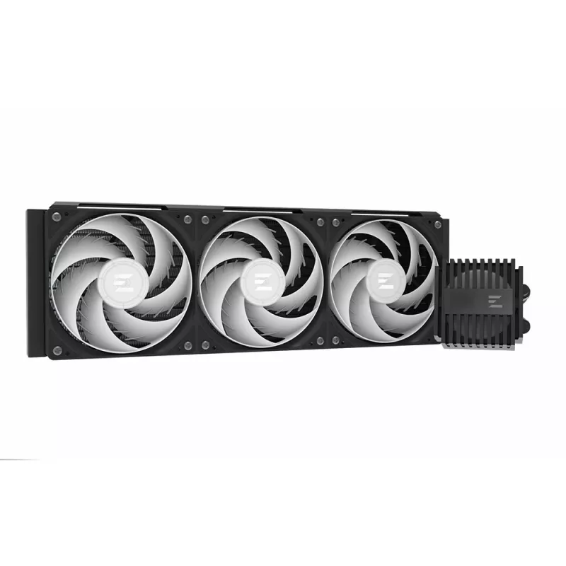 ZALMAN ALPHA2 V2 A36 360mm CPU-nestekühler musta
