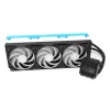 ZALMAN ALPHA2 V2 A36 360mm CPU-nestekühler musta