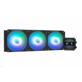 ZALMAN ALPHA2 V2 A36 360mm CPU-nestekühler musta