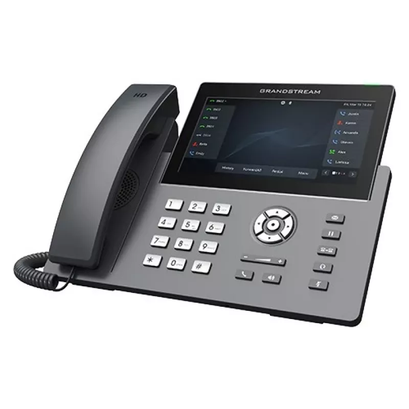 Grandstream GRP2670 IP-puhelin 12 linjaa 7