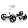 MILLY MALLY Go-kart akkukäyttöinen Bolt valkoinen