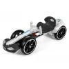 MILLY MALLY Go-kart akkukäyttöinen Bolt valkoinen