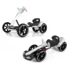 MILLY MALLY Go-kart akkukäyttöinen Bolt valkoinen