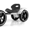 MILLY MALLY Go-kart akkukäyttöinen Bolt valkoinen
