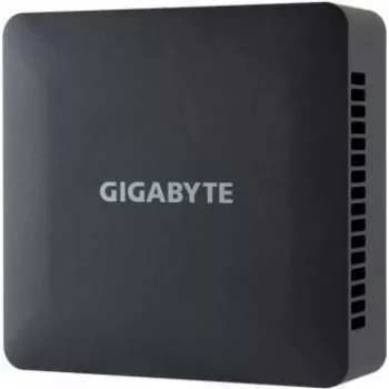 GIGABYTE BRIX GB-BRi7H-1355 (Raptor Lake-U) HDD Barebone -minitietokone