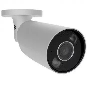 AJAX BulletCam HL IP-kamera, 8MP, 2,8mm, valkoinen