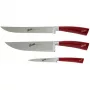 Berkel Elegance Red kokkisarja 3 kpl
