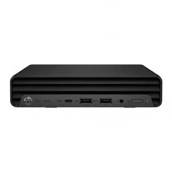 HP Pro Mini 400 G9 pöytäminitietokone, Intel Core i5-13500T, 16GB RAM, 512GB SSD, Intel UHD Graphics 770, FreeDOS