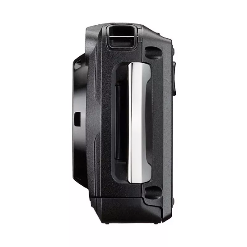 Pentax WG-8 musta USB-C vedenalainen ja iskunkestävä kompaktikamera