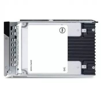 DELL 1,92TB SSD SAS 24Gbps ISE RI 512e 2.5 tuuman Hot-Plug 1 DWPD