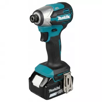 Makita DTD158Z 18V LXT harjaton iskuruuvinväännin (vain laite)