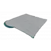Easy Camp Raven I Square XL 5°C vasen vetoketju makuupussi 220x100 cm