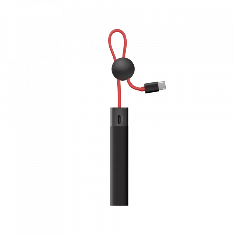 OnePlus 22,5W Magnetic Ring -varavirtalähde 10000mAh musta