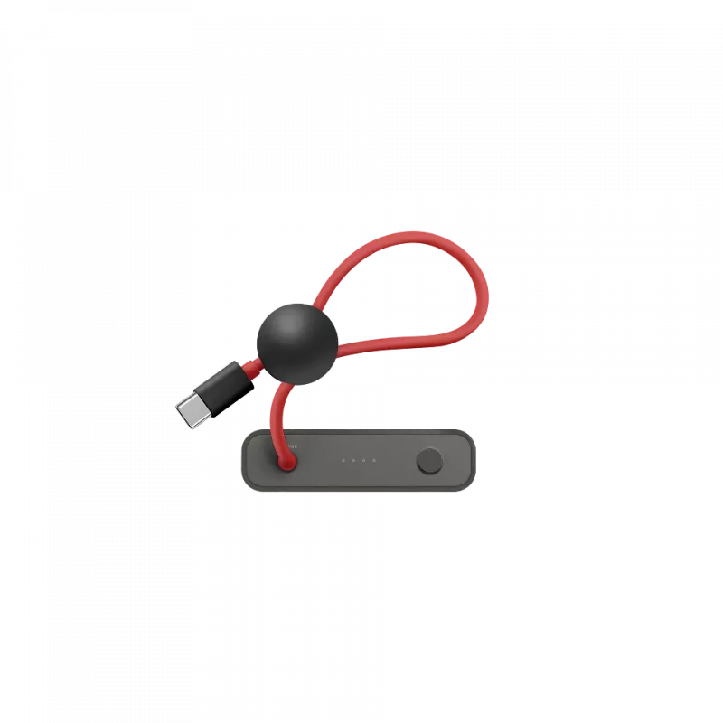 OnePlus 22,5W Magnetic Ring -varavirtalähde 10000mAh musta