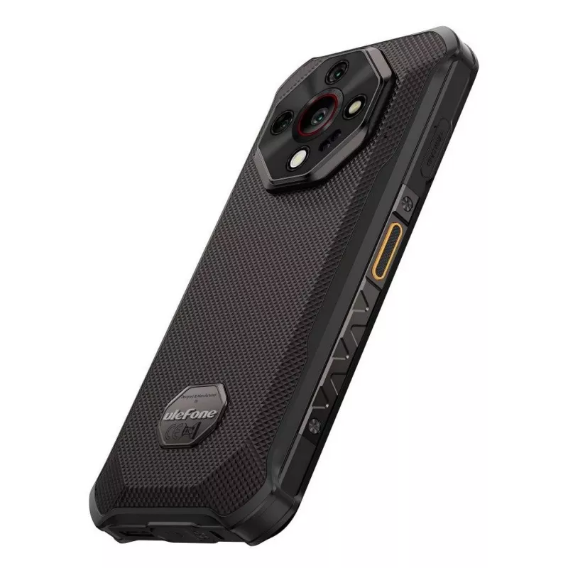 ULEFONE Armor X16 6GB/128GB Wasteland Shadow -jämäkkä älypuhelin