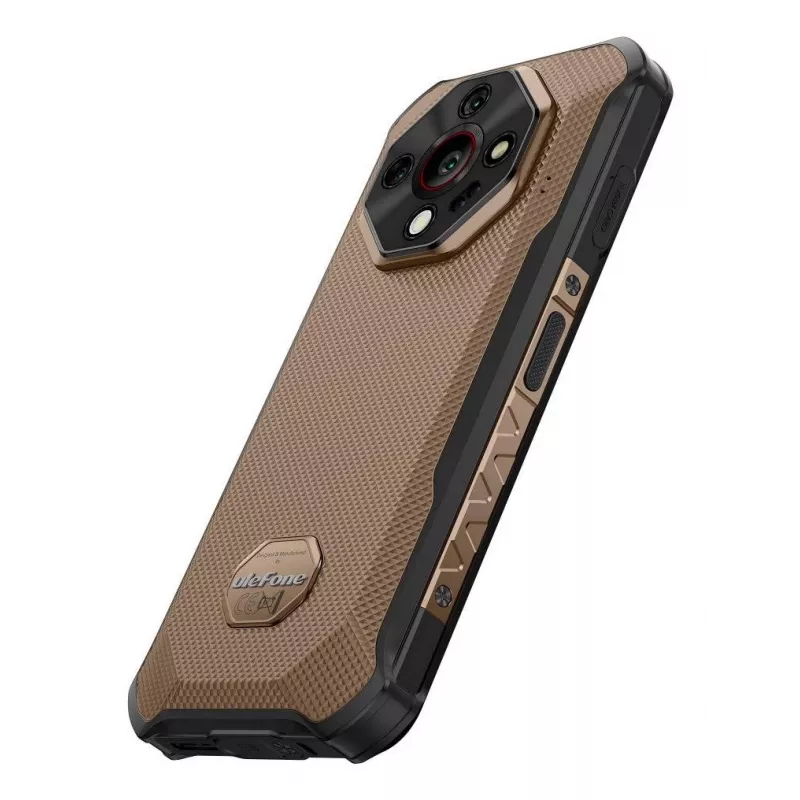 ULEFONE Armor X16 6GB/128GB Sand Dune jykevä matkapuhelin