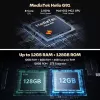 ULEFONE Armor X16 6GB/128GB Sand Dune jykevä matkapuhelin