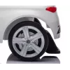 MILLY MALLY Ride On MERCEDES C-Class S valkoinen