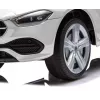 MILLY MALLY Ride On MERCEDES C-Class S valkoinen