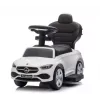 MILLY MALLY Ride On MERCEDES C-Class S valkoinen