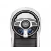 MILLY MALLY Ride On MERCEDES C-Class S valkoinen