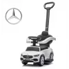 MILLY MALLY Ride On MERCEDES C-Class S valkoinen