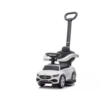 MILLY MALLY Ride On MERCEDES C-Class S valkoinen