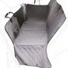 ZOLUX Nomad suojapäällinen auton takapenkeille