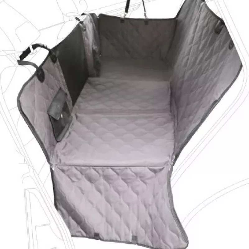 ZOLUX Nomad suojapäällinen auton takapenkeille