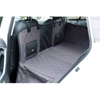 ZOLUX Nomad suojapäällinen auton takapenkeille