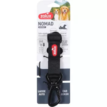 ZOLUX Nomad Expert koiran turvavyö autoon