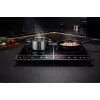 BLOW induktioliesi kahdella keittoalueella, säädettävä 2000W + 2000W