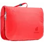 Deuter Wash Center Lite II matkailulaukku punainen