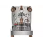 Lelit Bianca V3 PL162T-EU kaksikattila espressokone virtauksensäätelyllä, 2,5 l, 1500 W, valkoinen