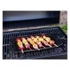 Staub Plancha induktioon sopiva valurautainen grillilevy, 38 cm, musta