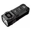 Nitecore TUP2 avaimenperä-taskulamppu musta 1200lm USB-C