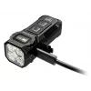 Nitecore TUP2 avaimenperä-taskulamppu musta 1200lm USB-C