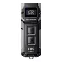 Nitecore TUP2 avaimenperä-taskulamppu musta 1200lm USB-C