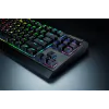 Razer BlackWidow V4 Tenkeyless HyperSpeed Orange Switch -näppäimistö - US Layout