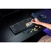 Razer BlackWidow V4 Tenkeyless HyperSpeed Orange Switch -näppäimistö - US Layout