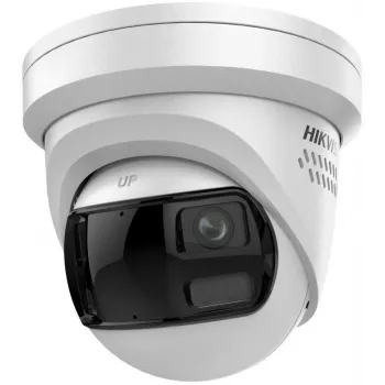 Hikvision DS-2CD2383G2P-LISU/SL(180°) Turret 8MP Panoramic AcuSense verkkokamera