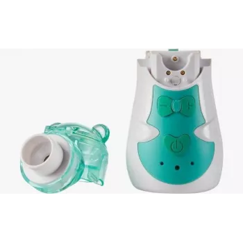 Oromed ORO-MESH BABY GREEN verkko-sumutin