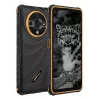 ULEFONE Armor X31 6GB RAM 128GB tallennustila oranssi 4G LTE järeä älypuhelin