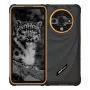 ULEFONE Armor X31 6GB RAM 128GB tallennustila oranssi 4G LTE järeä älypuhelin